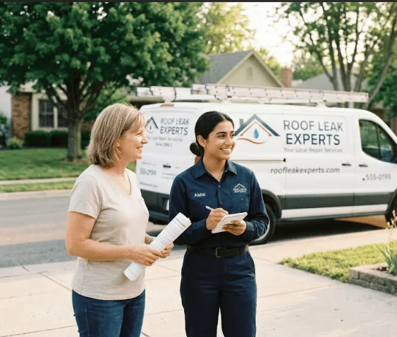 Roof Leak Repair Surrey, ND FAQs