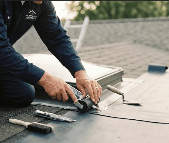 Why choose Roof Leak Repair in Surrey, ND